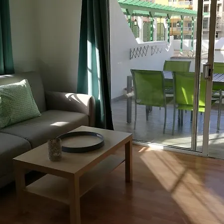 Residencial Balancon * El Médano