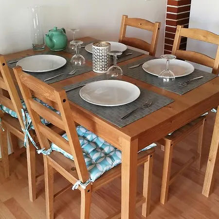 Residencial Balancon Appartement