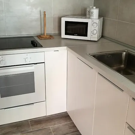 Residencial Balancon Apartment *