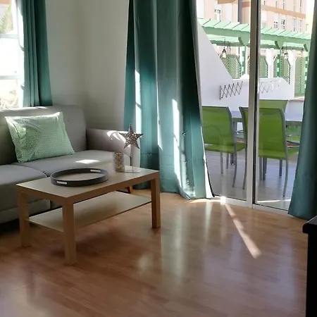 Residencial Balancon Apartment El Medano (Tenerife)
