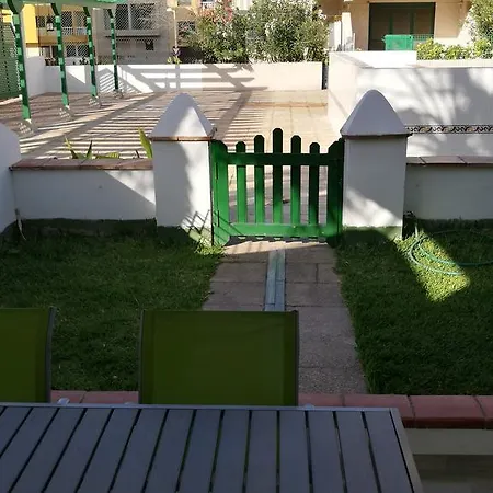 Residencial Balancon Apartment *