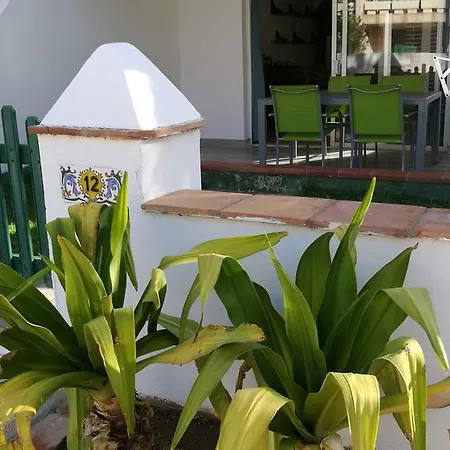 Residencial Balancon Apartment *