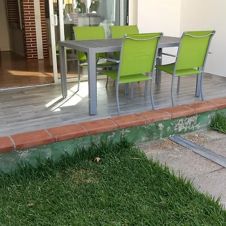 Apartment Residencial Balancon