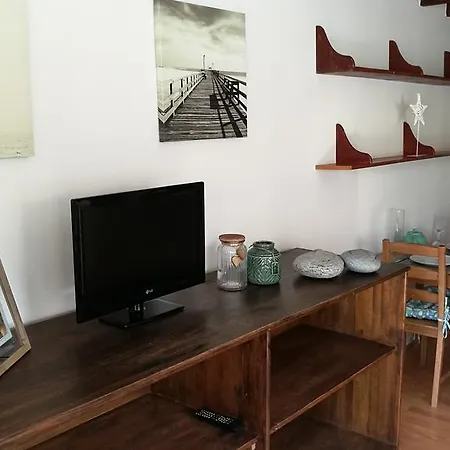 Apartment Residencial Balancon